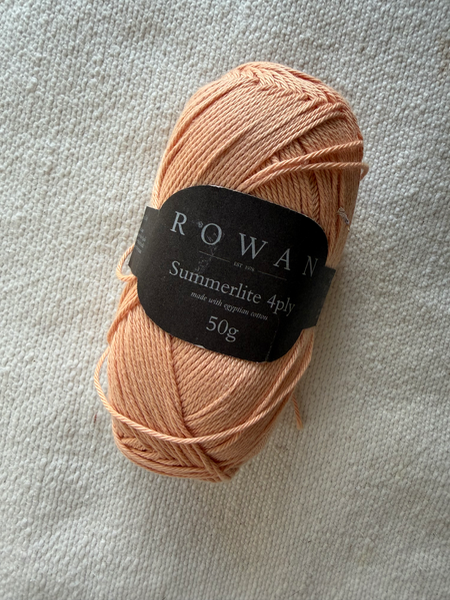 Rowan Summerlite 4ply