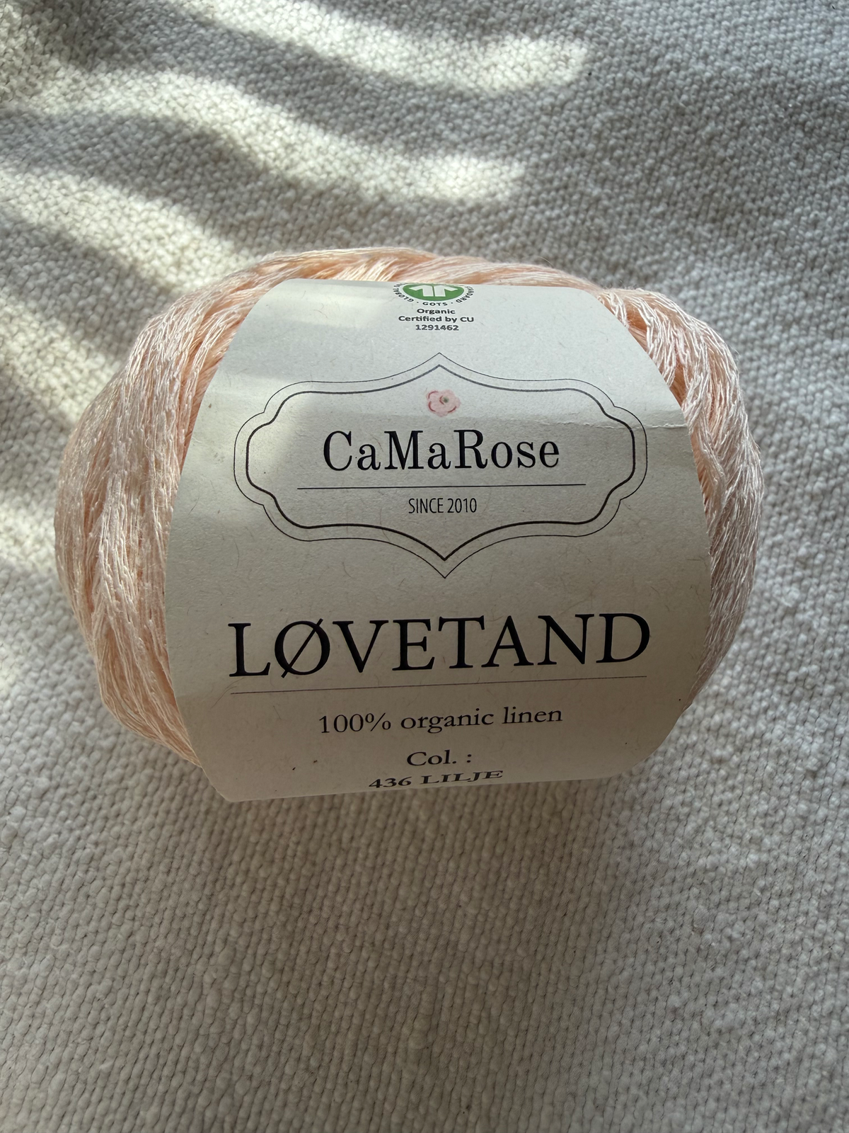 CaMaRose Løvetand