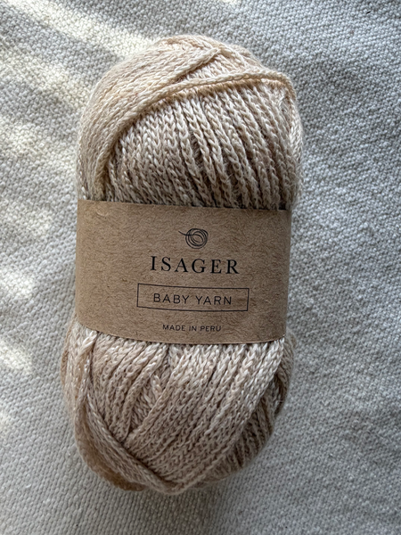 Isager Isager Baby Yarn