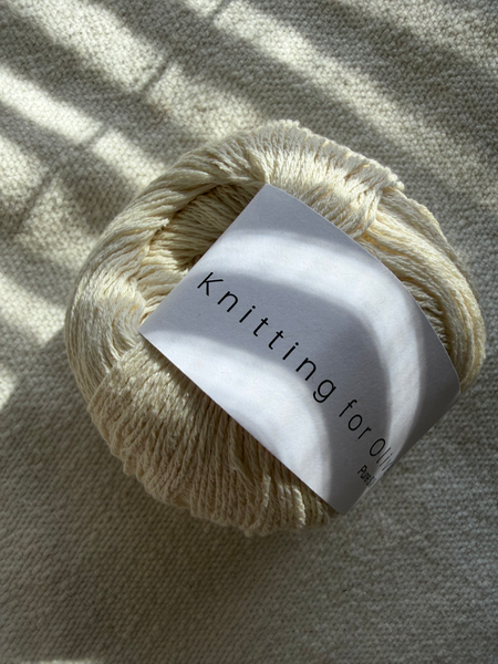 Knitting for Olive Pure Silk